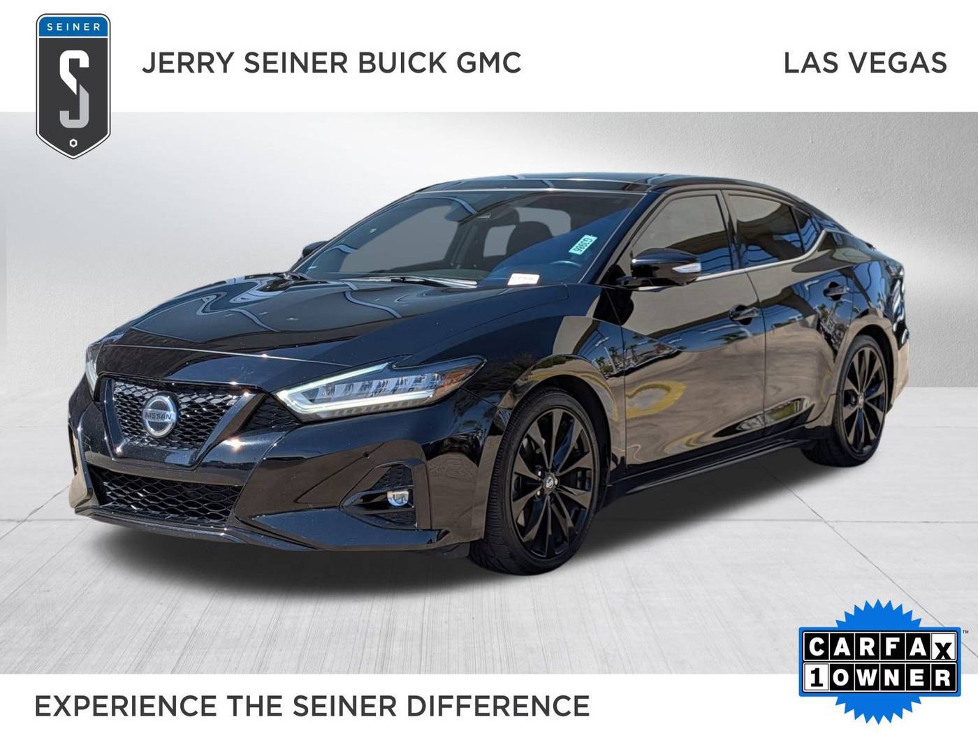 2021 Nissan Maxima SR — Sedan — 65,488 mi — Las Vegas, NV