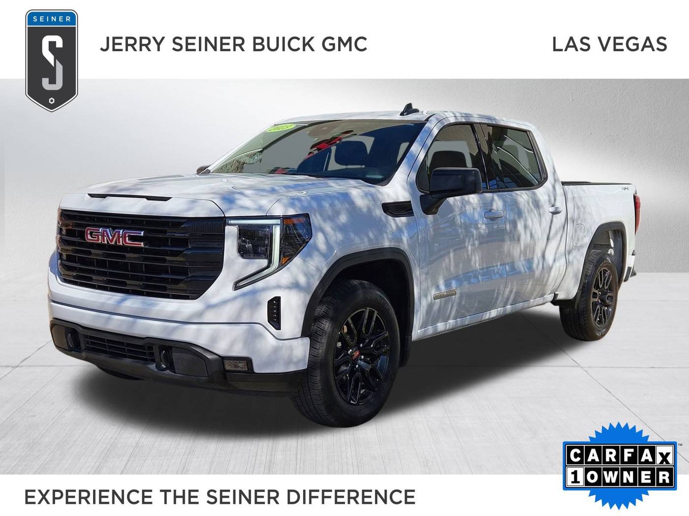 2023 GMC Sierra 1500 Elevation — Pickup Truck — 25,934 mi — Las Vegas, NV