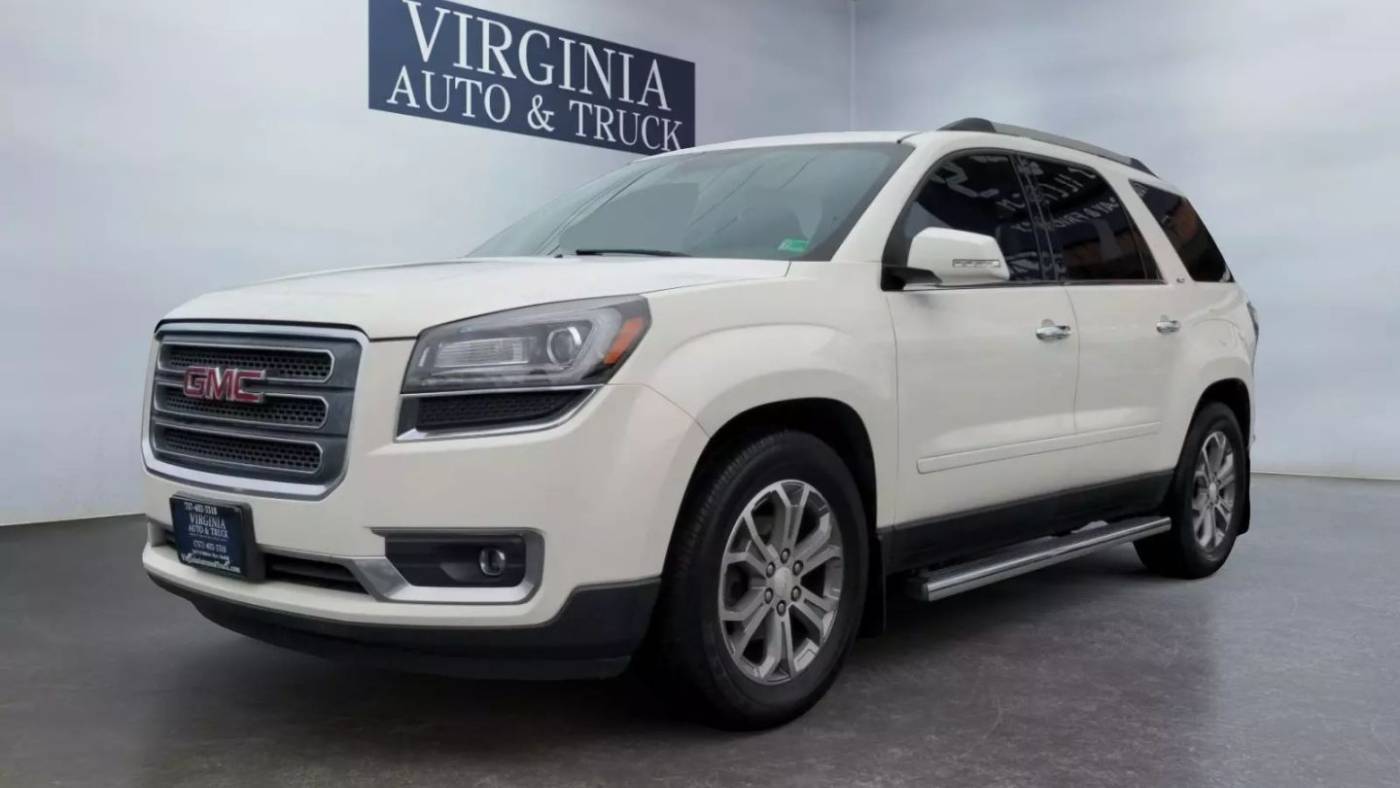 2015 GMC Acadia SLT — SUV — 144,117 mi — Norfolk, VA