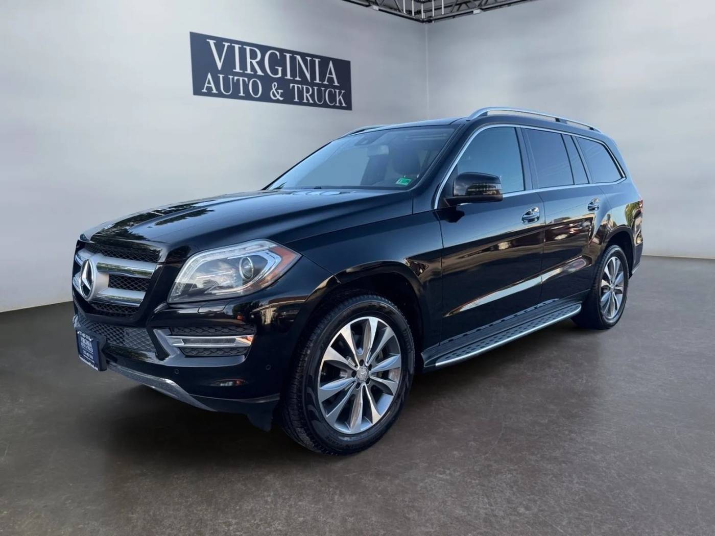 2015 Mercedes-Benz GL GL 450 — SUV — 126,168 mi — Norfolk, VA