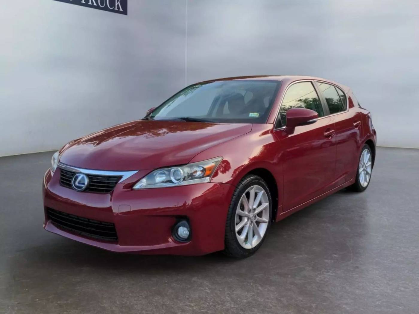 2012 Lexus CT CT 200h Premium — Hatchback — 121,935 mi — Norfolk, VA