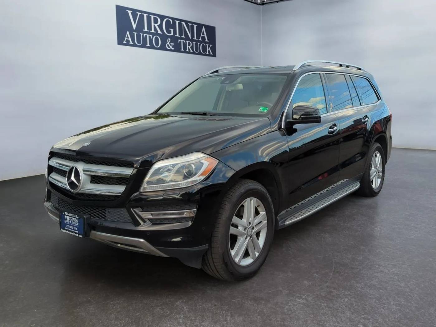 2014 Mercedes-Benz GL GL 350 — SUV — 157,423 mi — Norfolk, VA