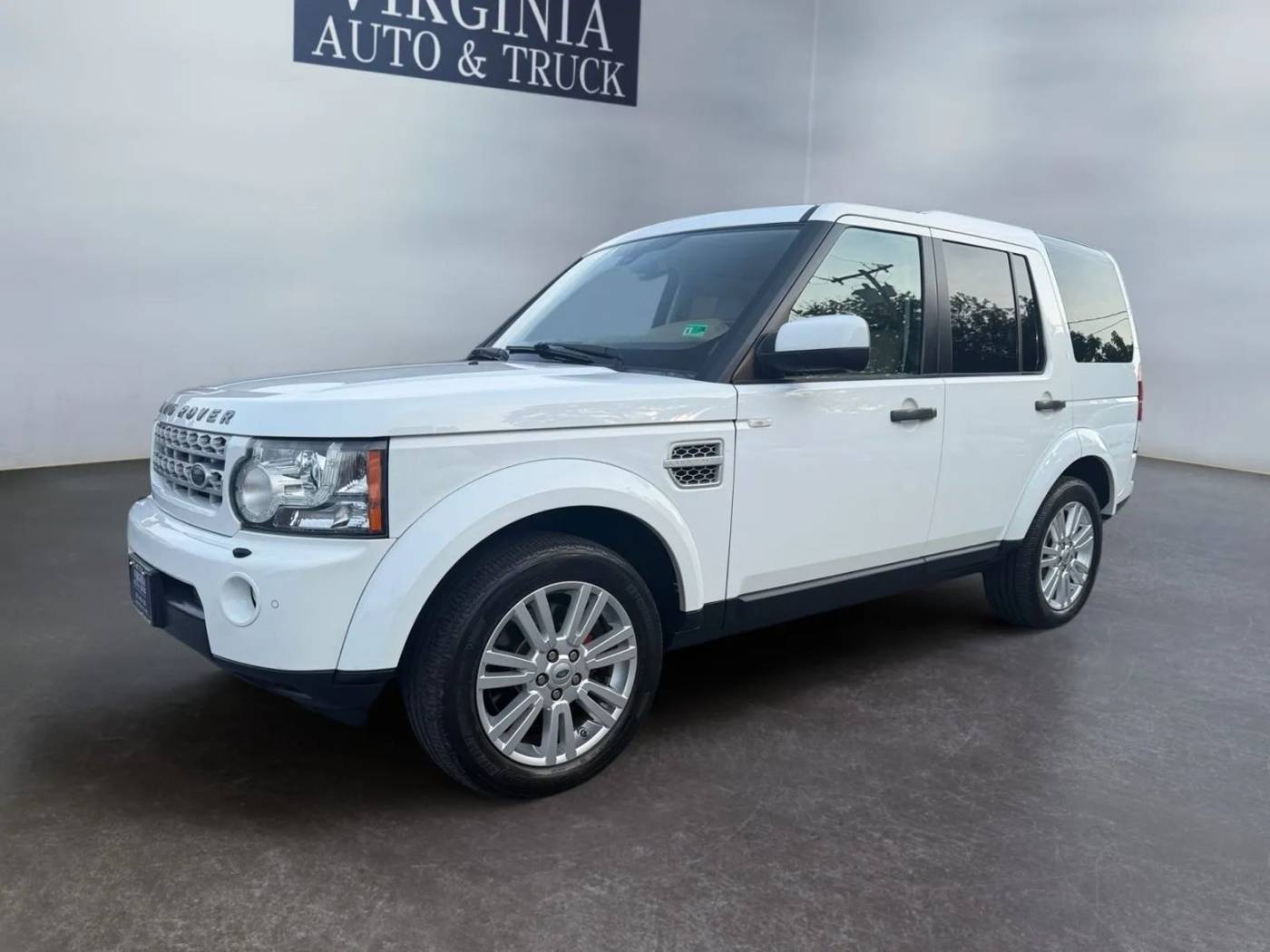 2012 Land Rover LR4 HSE — SUV — 109,089 mi — Norfolk, VA