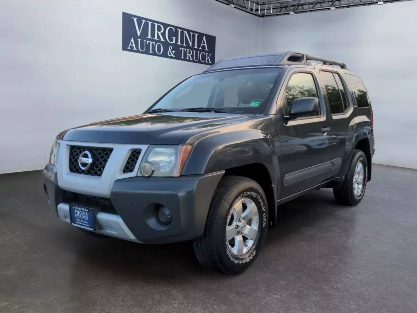 2011 Nissan Xterra S — SUV — 116,820 mi — Norfolk, VA