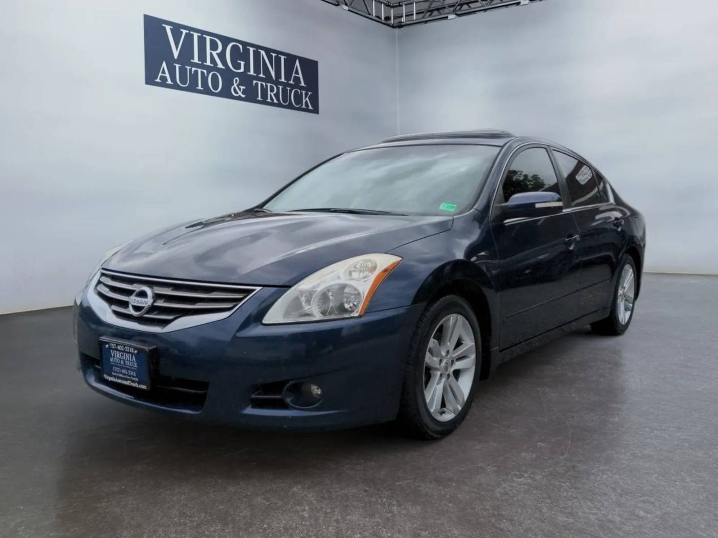 2010 Nissan Altima 3.5 SR — Sedan — 155,420 mi — Norfolk, VA