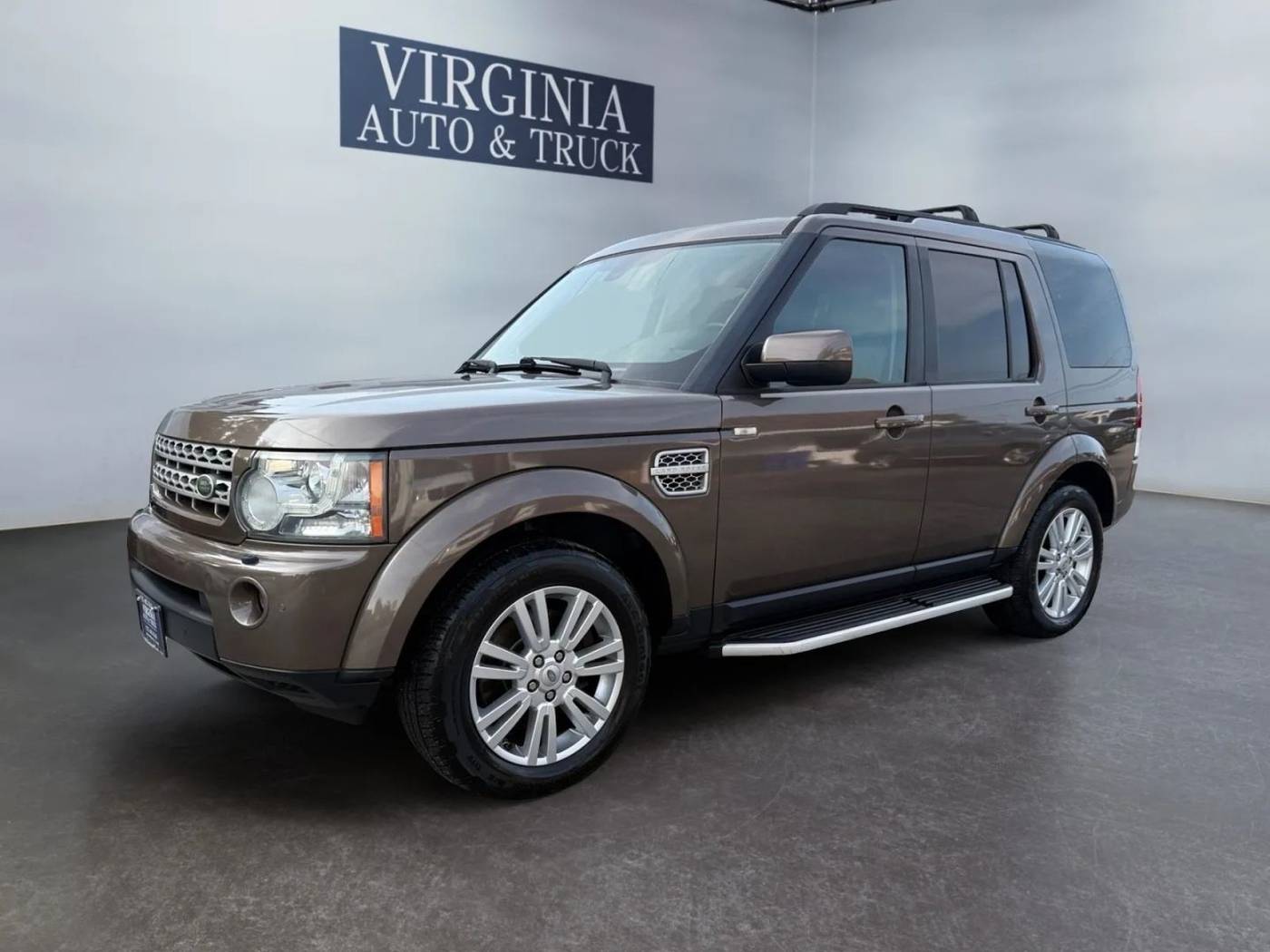 2011 Land Rover LR4 LUX — SUV — 144,982 mi — Norfolk, VA