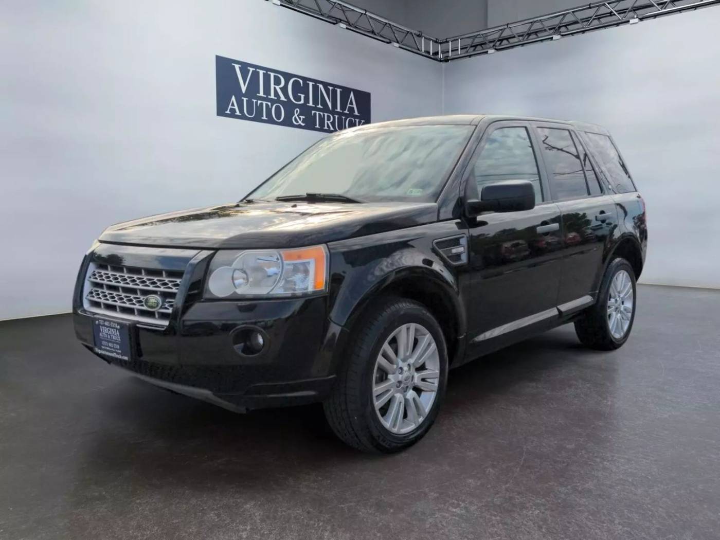2009 Land Rover LR2 HSE — SUV — 145,235 mi — Norfolk, VA