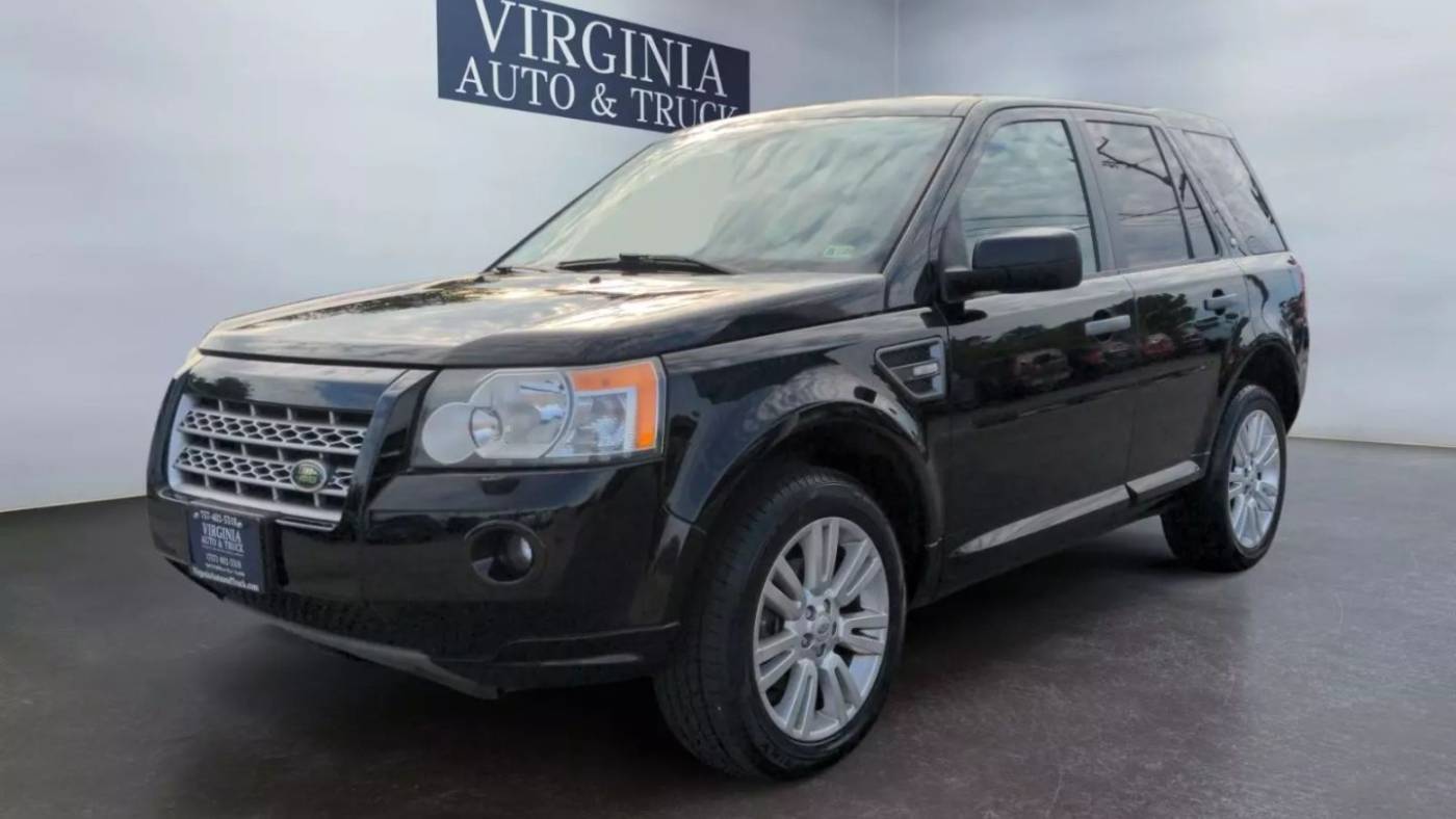 2009 Land Rover LR2 HSE