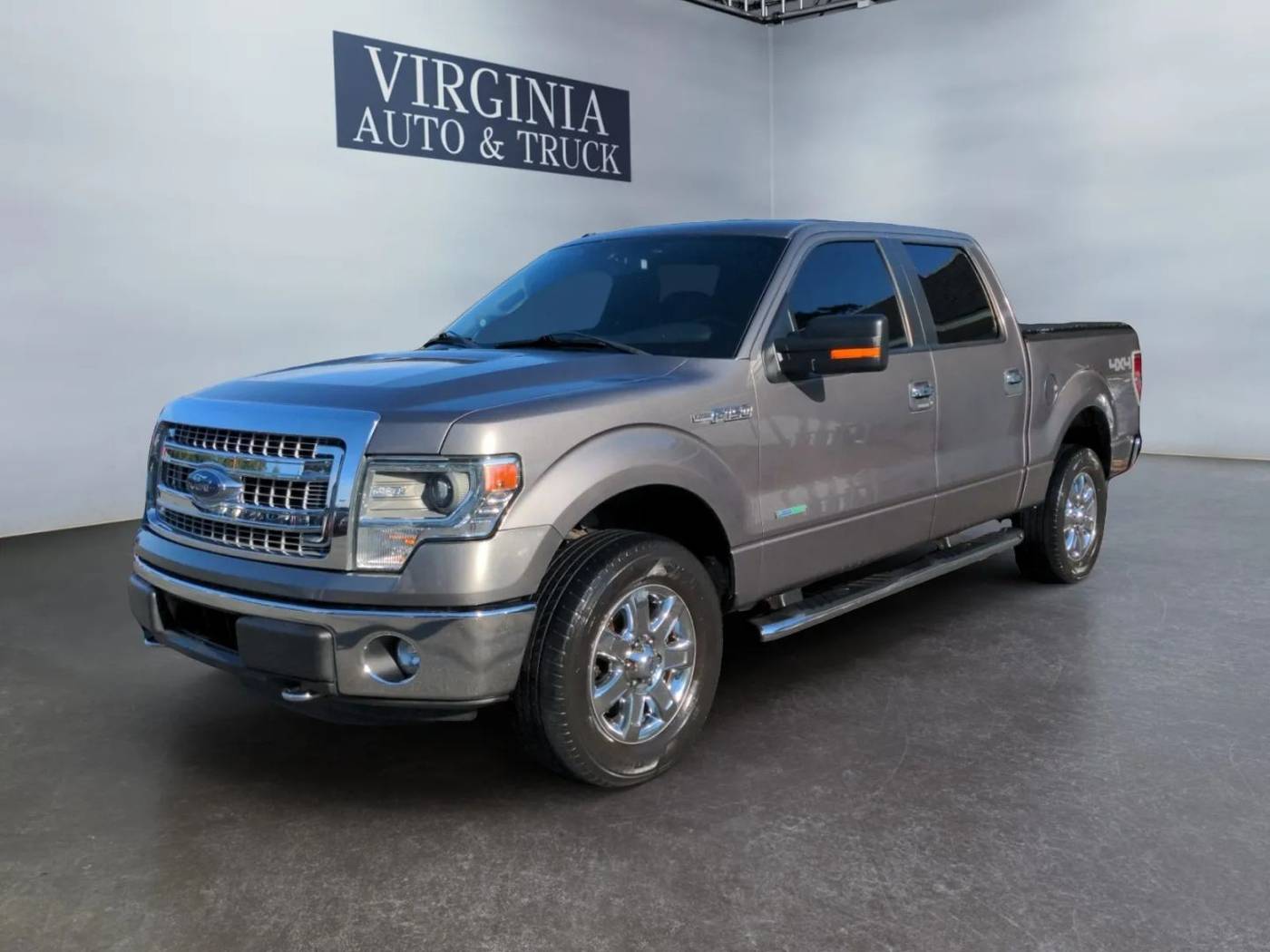 2014 Ford F-150 XLT — Pickup Truck — 152,160 mi — Norfolk, VA