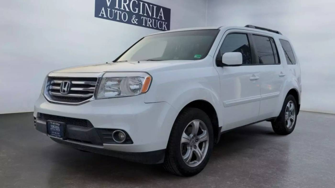 2015 Honda Pilot EX-L — SUV — 170,700 mi — Norfolk, VA