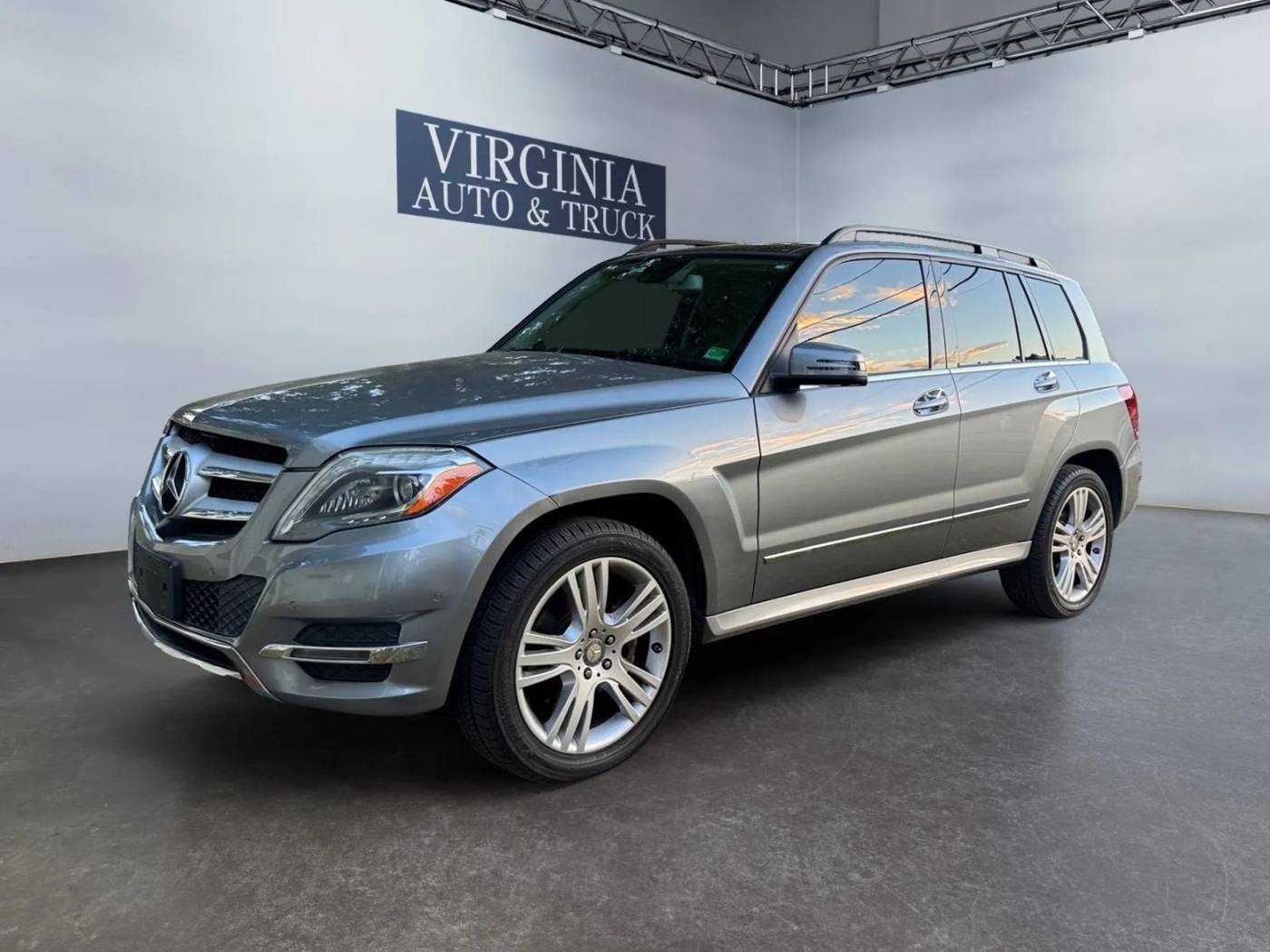 2015 Mercedes-Benz GLK GLK 350 — SUV — 60,392 mi — Norfolk, VA