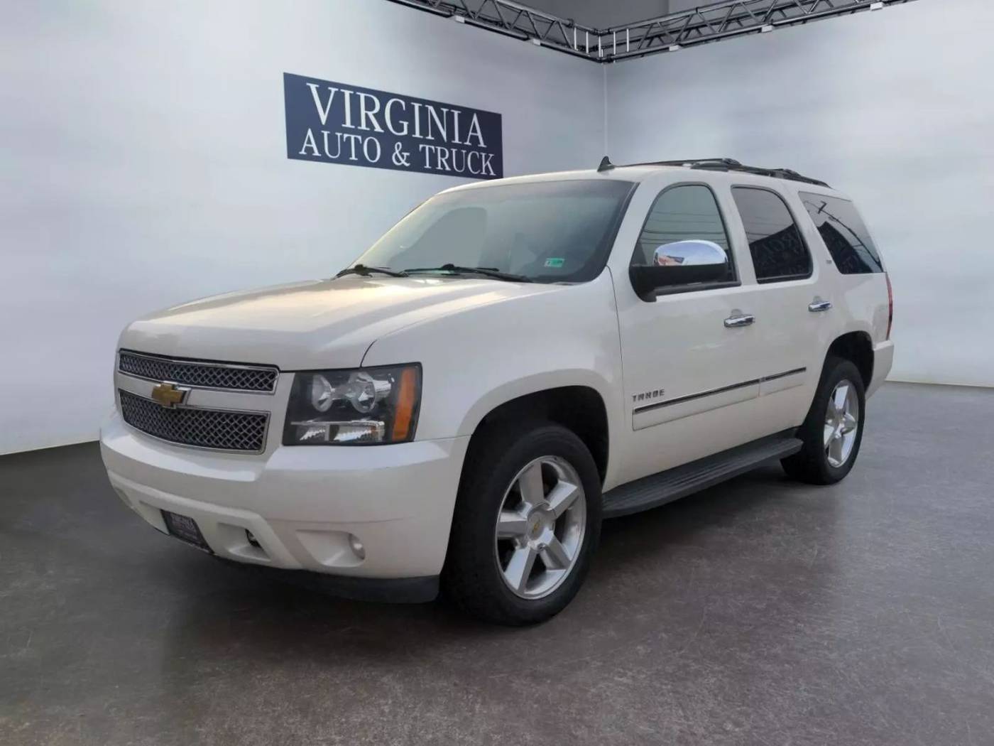 2013 Chevrolet Tahoe LTZ — SUV — 208,860 mi — Norfolk, VA