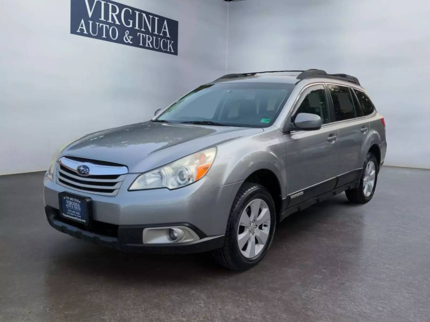 2011 Subaru Outback 2.5i Premium — SUV — 84,350 mi — Norfolk, VA