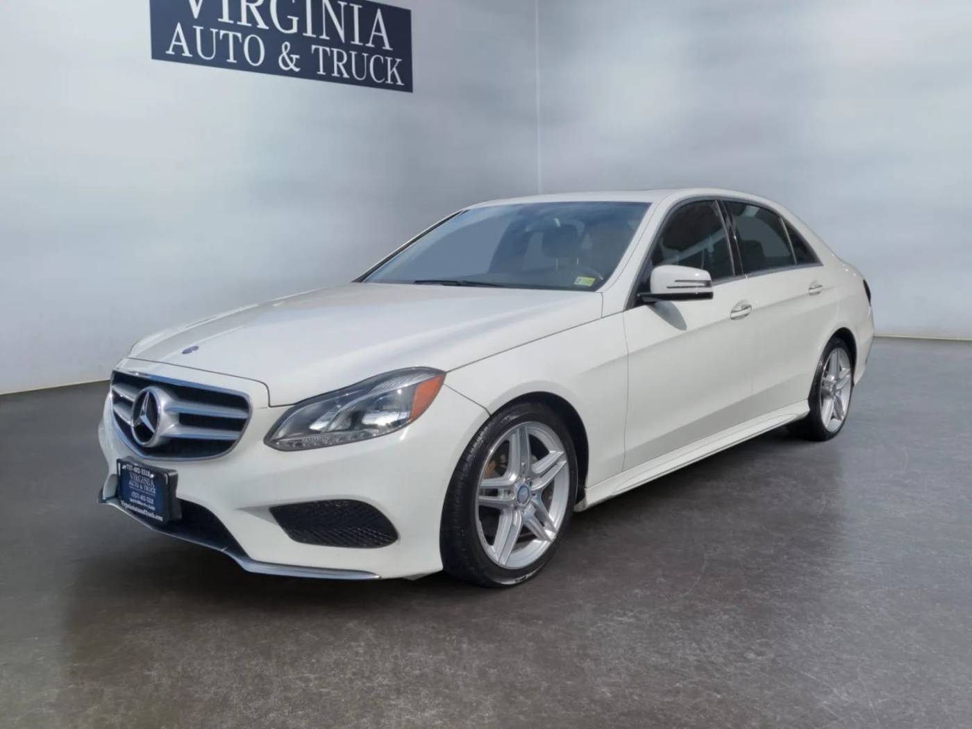 2014 Mercedes-Benz E-Class E 350 — Sedan — 98,189 mi — Norfolk, VA