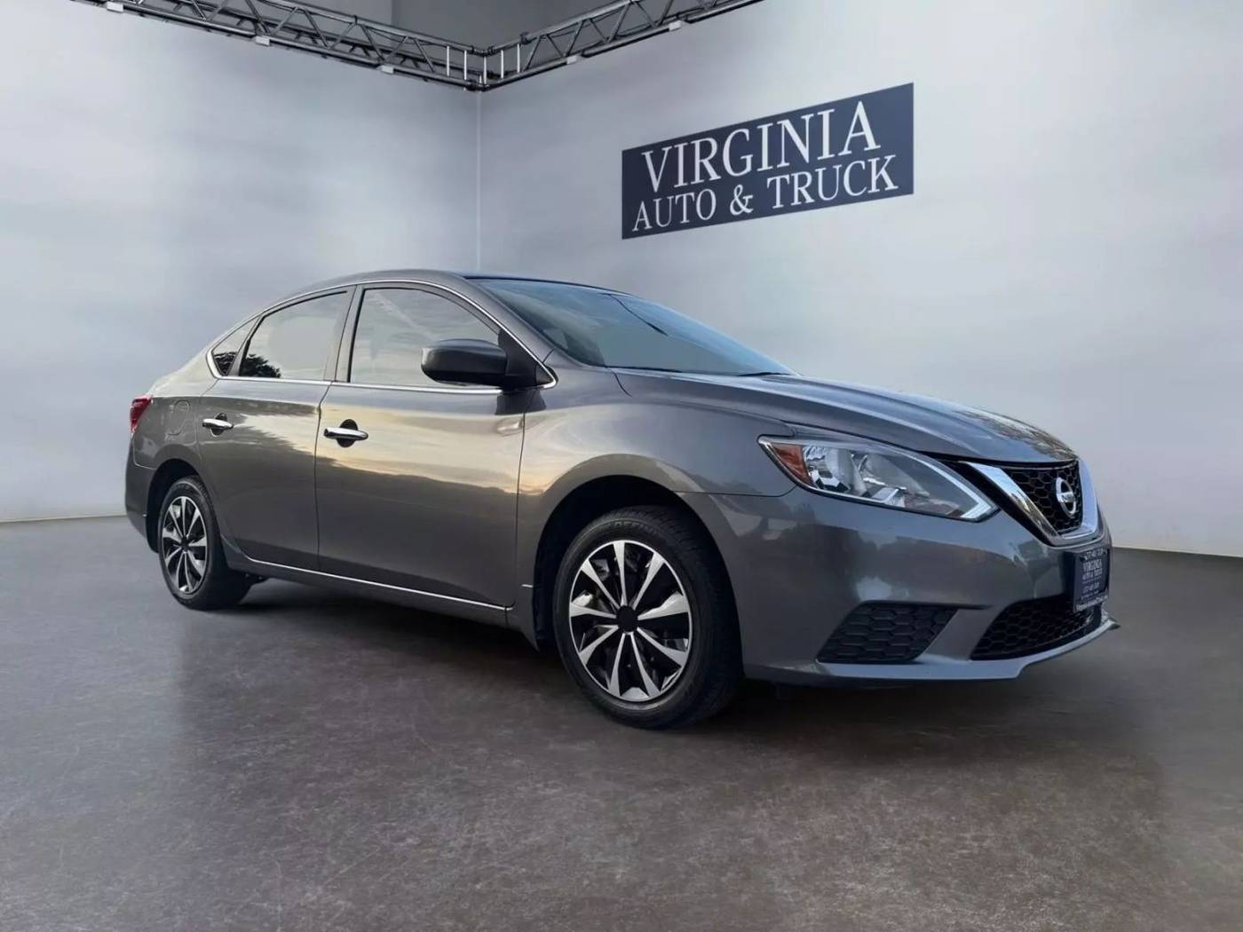 2019 Nissan Sentra S — Sedan — 87,179 mi — Norfolk, VA