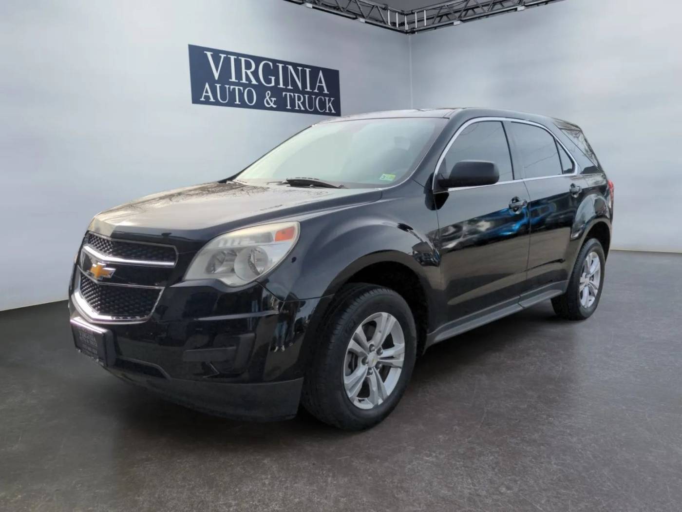 2014 Chevrolet Equinox LS — SUV — 97,240 mi — Norfolk, VA