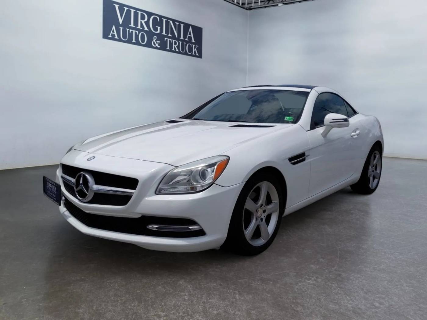 2014 Mercedes-Benz SLK SLK 250 — Convertible — 61,909 mi — Norfolk, VA