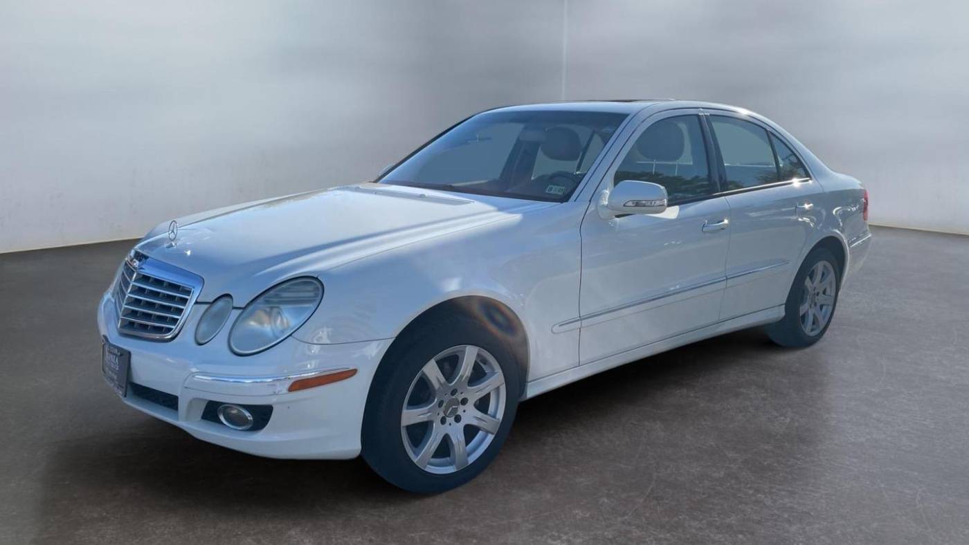 2008 Mercedes-Benz E-Class E 350 — Sedan — 209,589 mi — Norfolk, VA