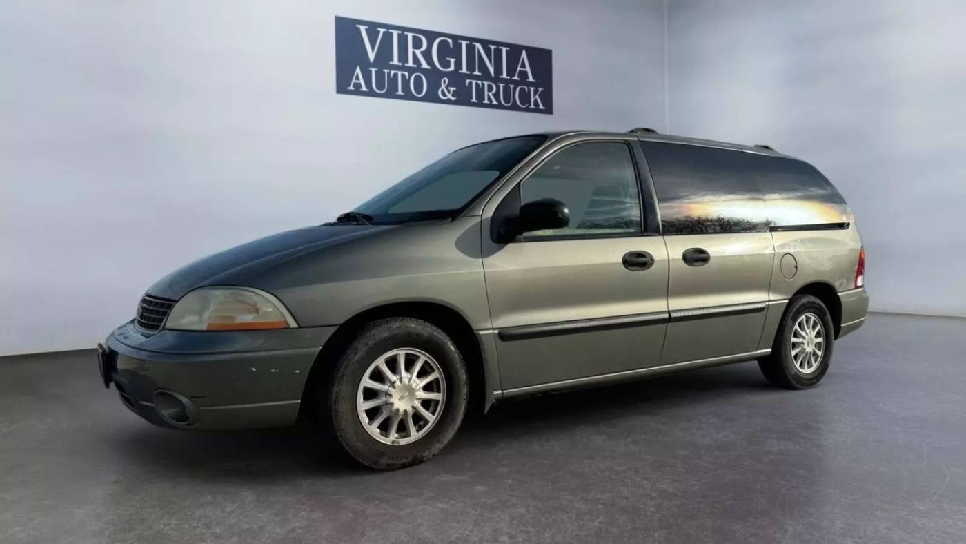 2003 Ford Windstar Wagon LX — Minivan — 85,067 mi — Norfolk, VA