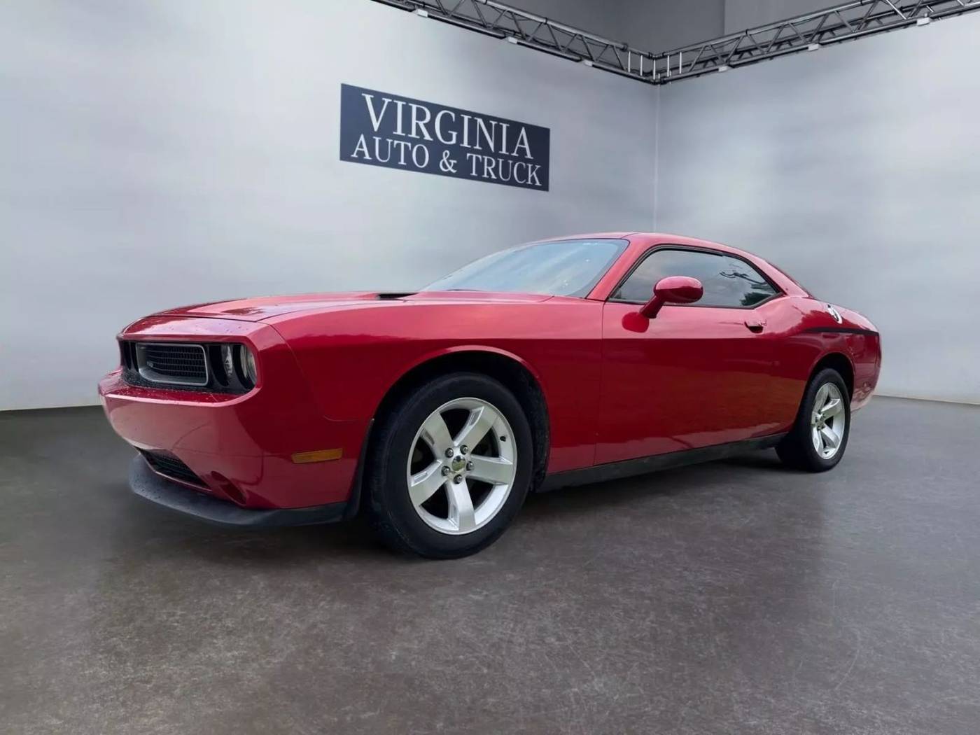 2011 Dodge Challenger Base — Coupe — 138,895 mi — Norfolk, VA