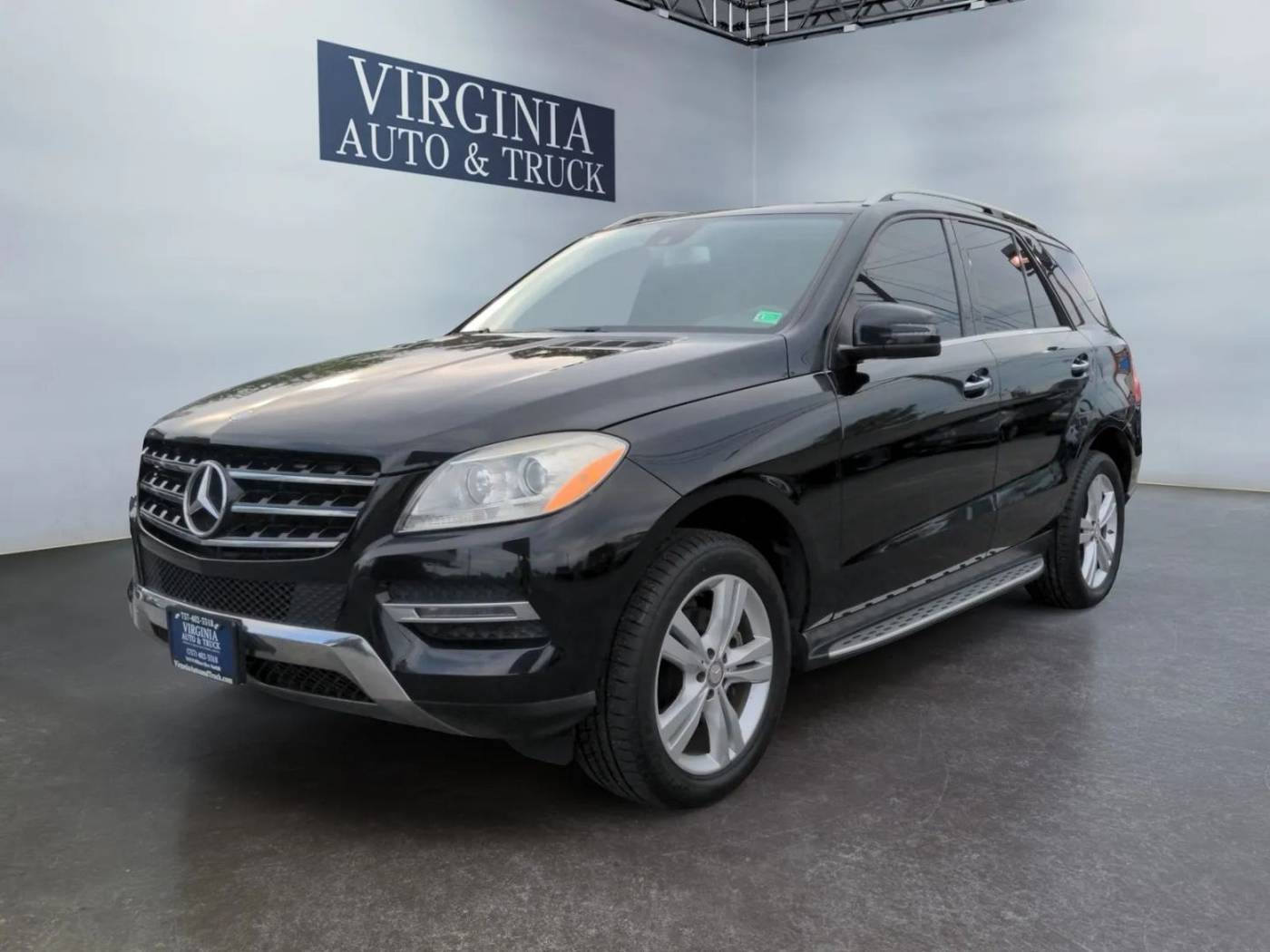 2015 Mercedes-Benz M-Class ML 350 — SUV — 144,940 mi — Norfolk, VA