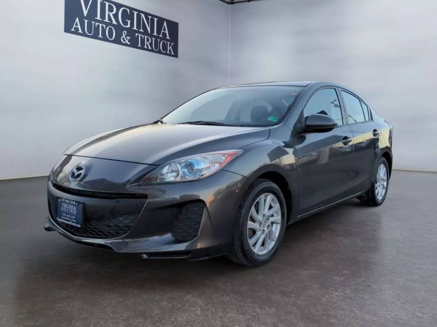 2012 Mazda Mazda3 i Touring — Sedan — 102,915 mi — Norfolk, VA