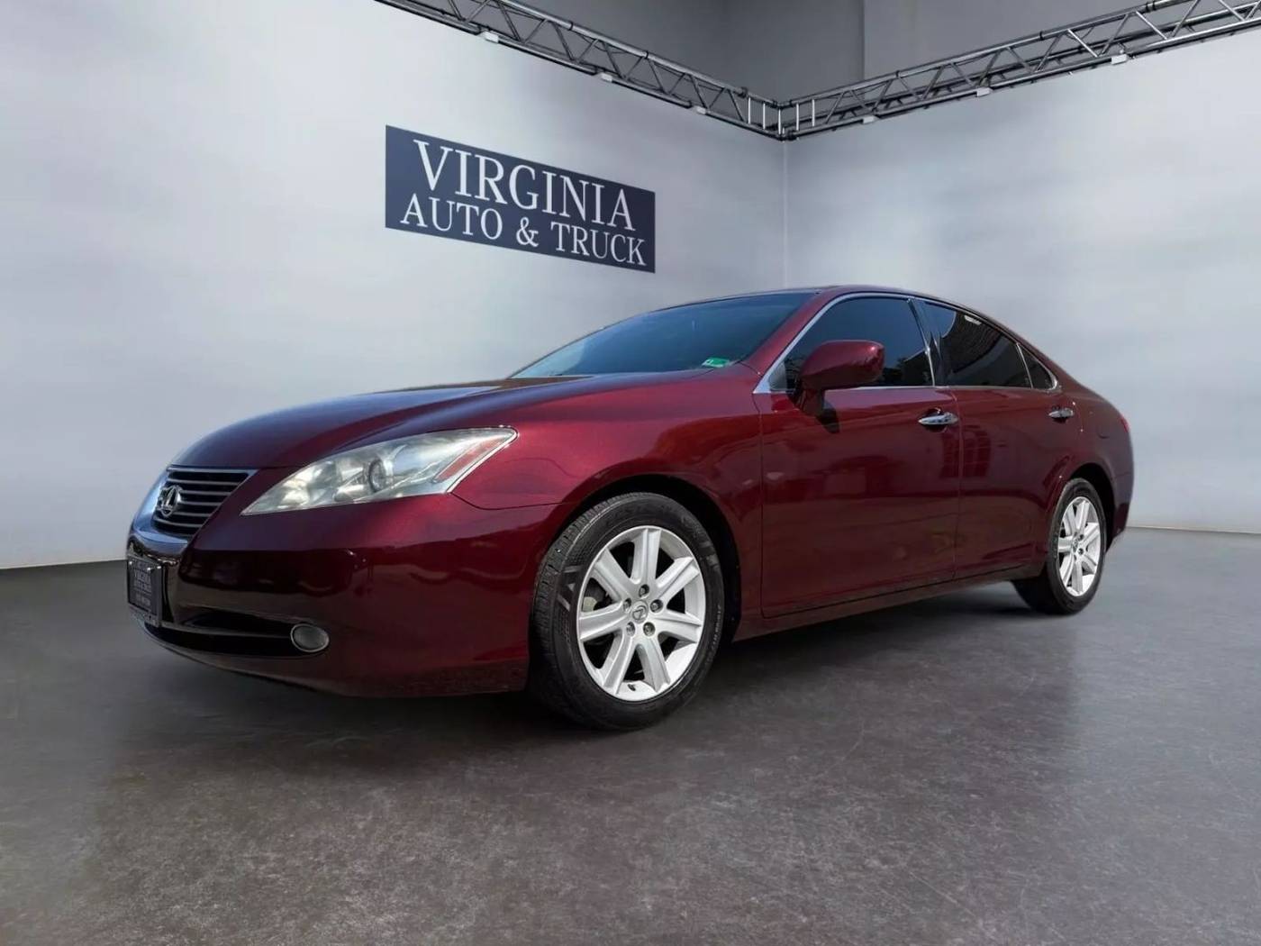 2007 Lexus ES ES 350 — Sedan — 96,010 mi — Norfolk, VA