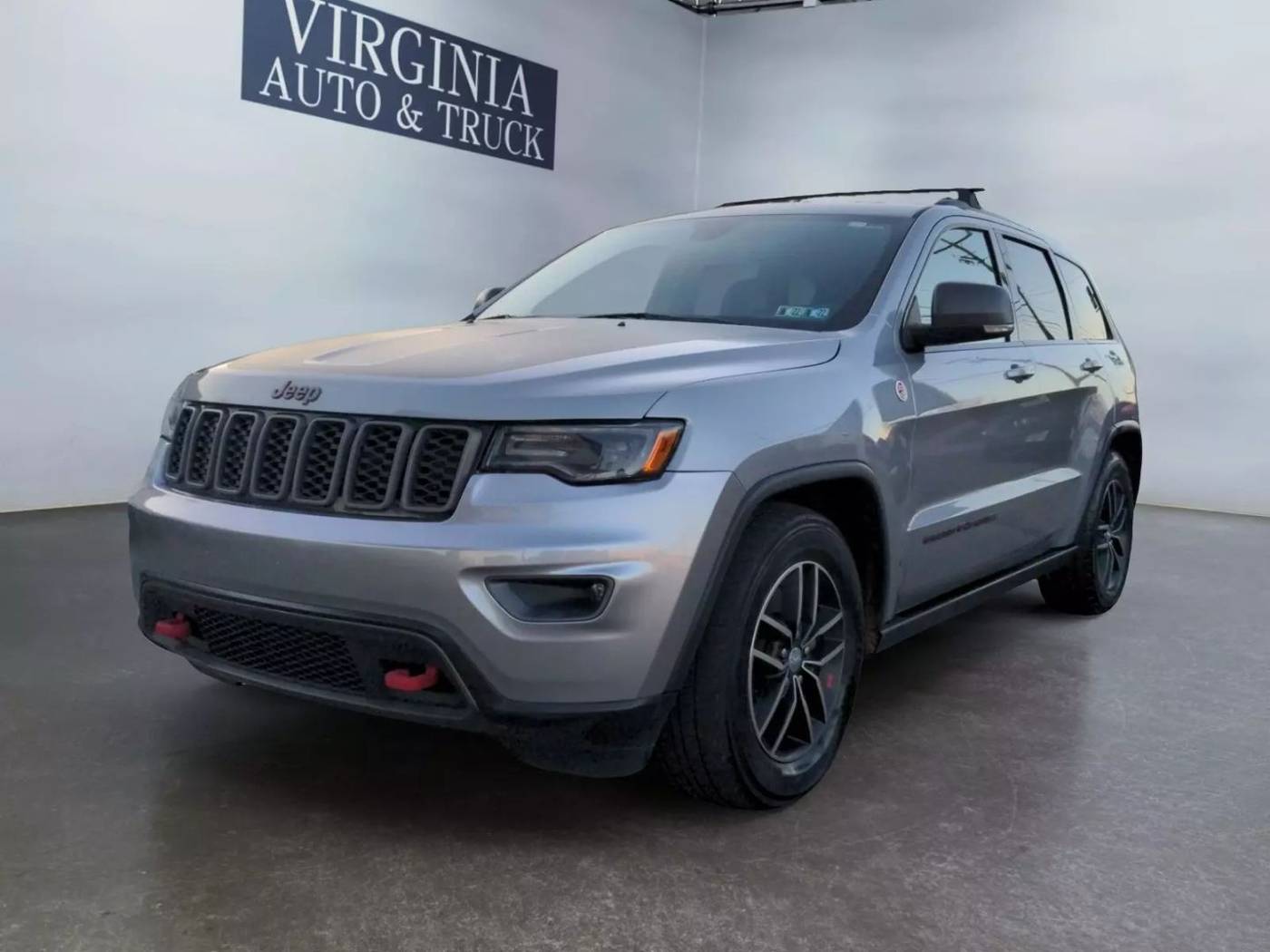 2017 Jeep Grand Cherokee Trailhawk — SUV — 120,100 mi — Norfolk, VA