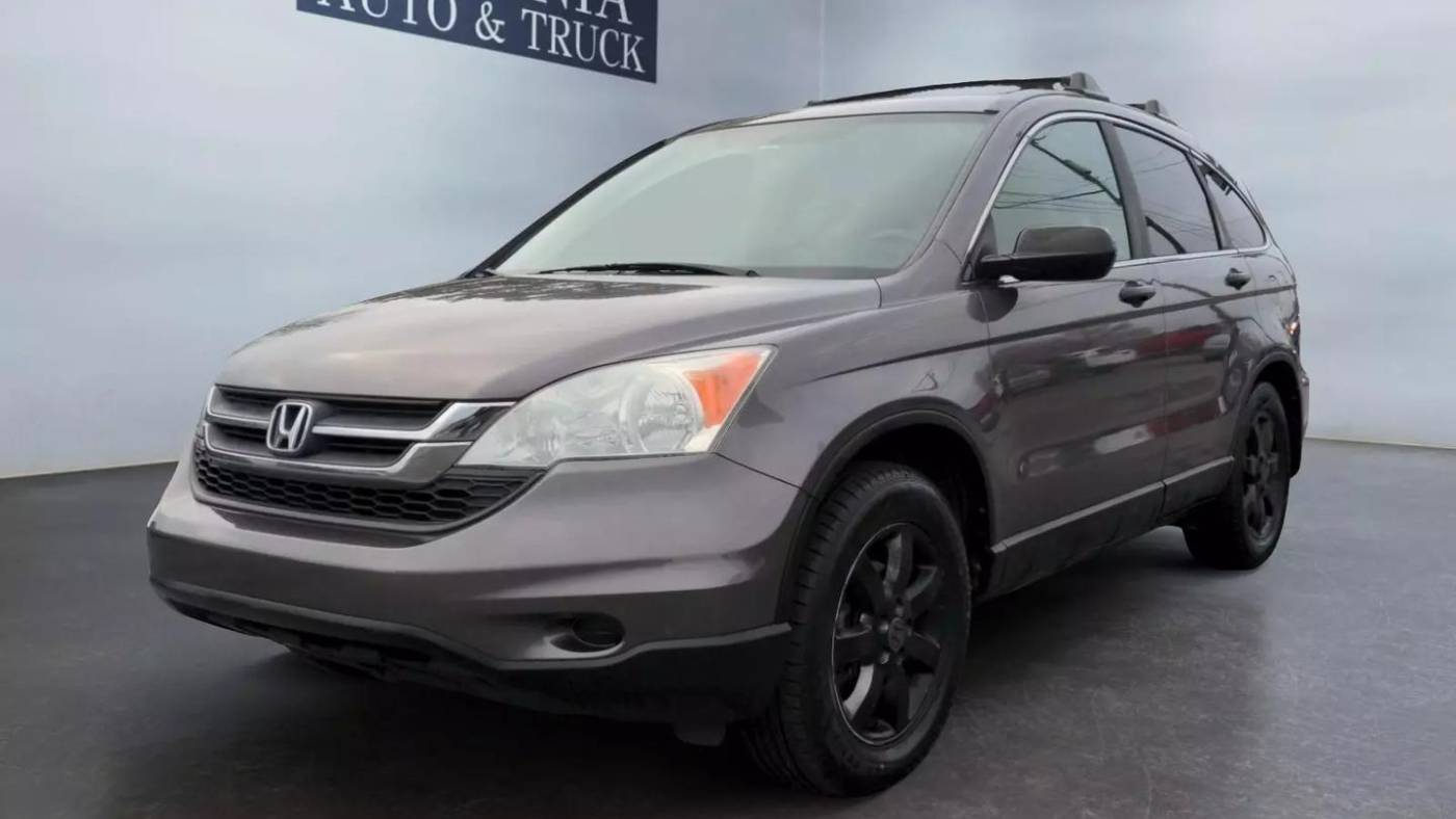 2011 Honda CR-V SE — SUV — 136,912 mi — Norfolk, VA