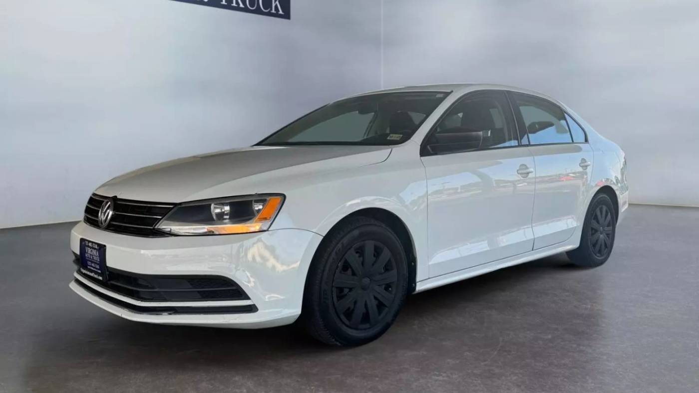2015 Volkswagen Jetta S — Sedan — 111,292 mi — Norfolk, VA