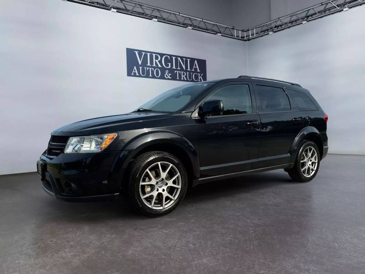 2012 Dodge Journey R/T — SUV — 114,510 mi — Norfolk, VA
