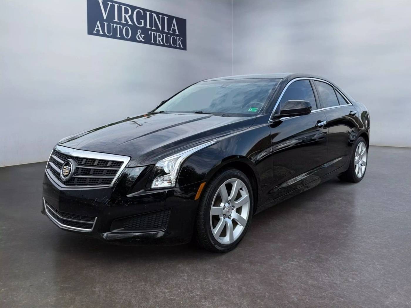 2013 Cadillac ATS Standard — Sedan — 119,260 mi — Norfolk, VA