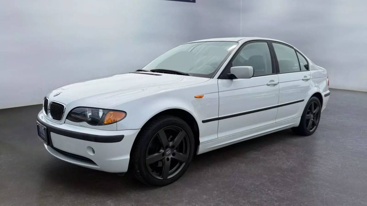 2002 BMW 3 Series 325xi