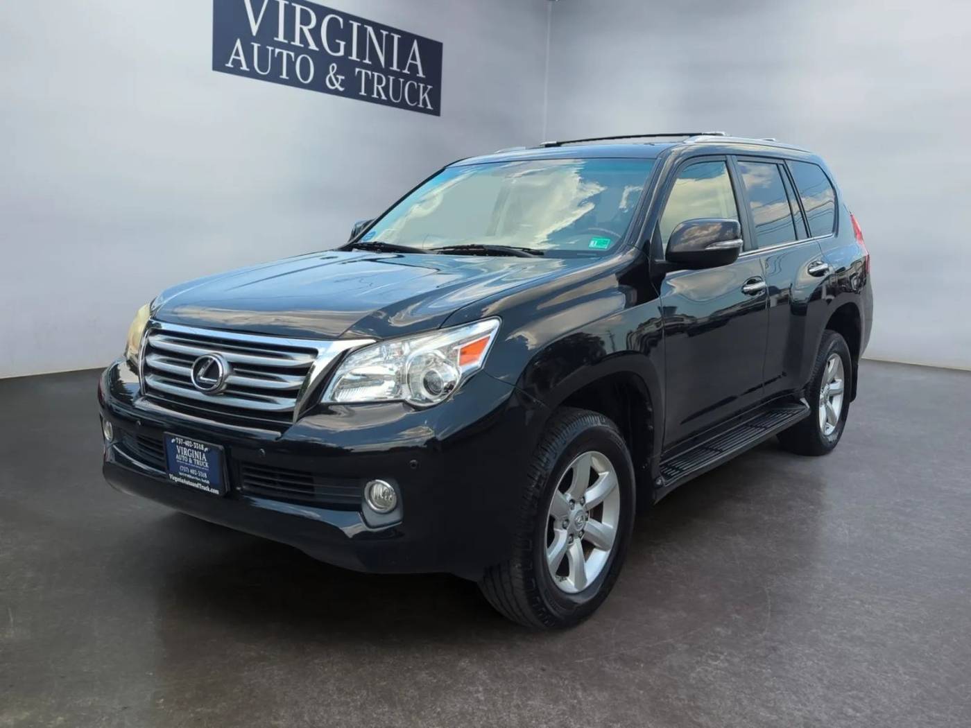 2011 Lexus GX GX 460