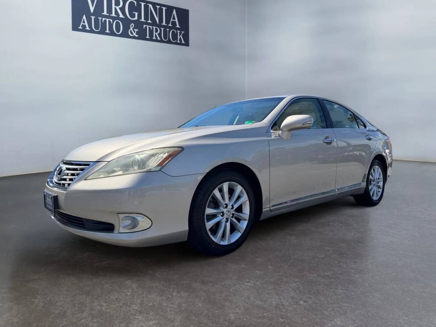 2011 Lexus ES ES 350 — Sedan — 15,873 mi — Norfolk, VA