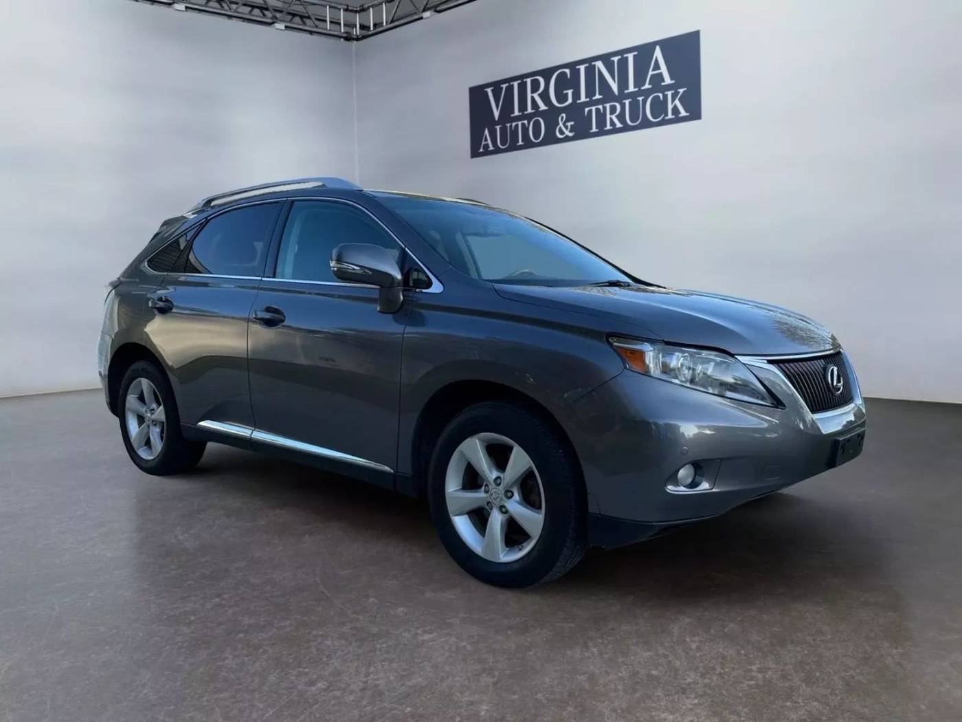 2012 Lexus RX RX 350 — SUV — 151,189 mi — Norfolk, VA