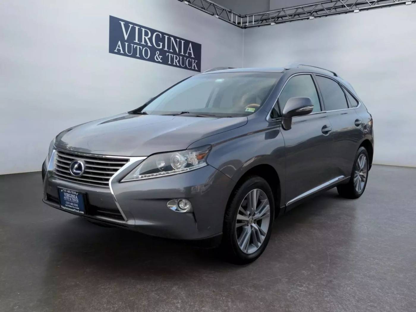 2015 Lexus RX RX 450h — SUV — 150,420 mi — Norfolk, VA