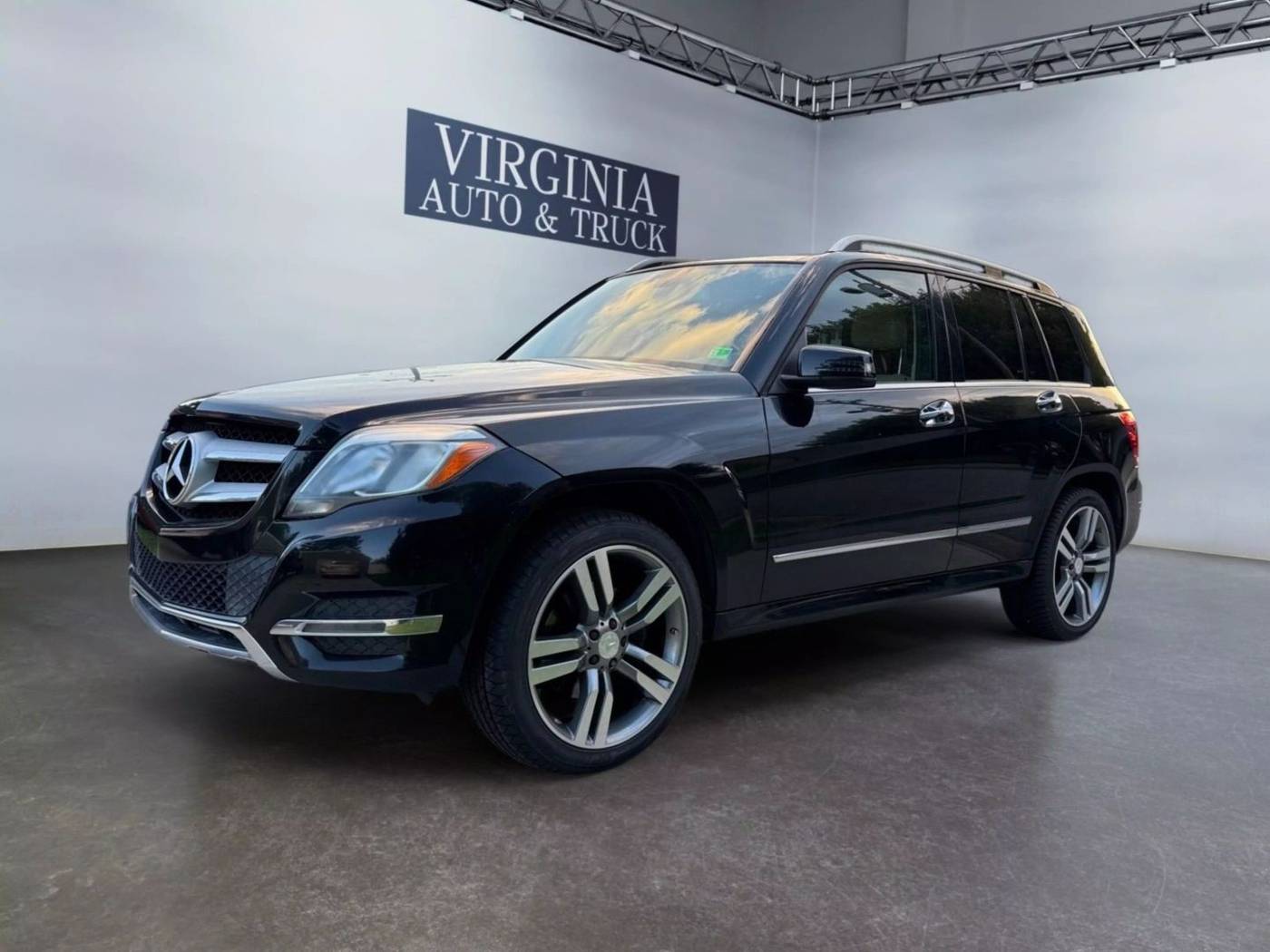 2013 Mercedes-Benz GLK GLK 350 — SUV — 146,768 mi — Norfolk, VA