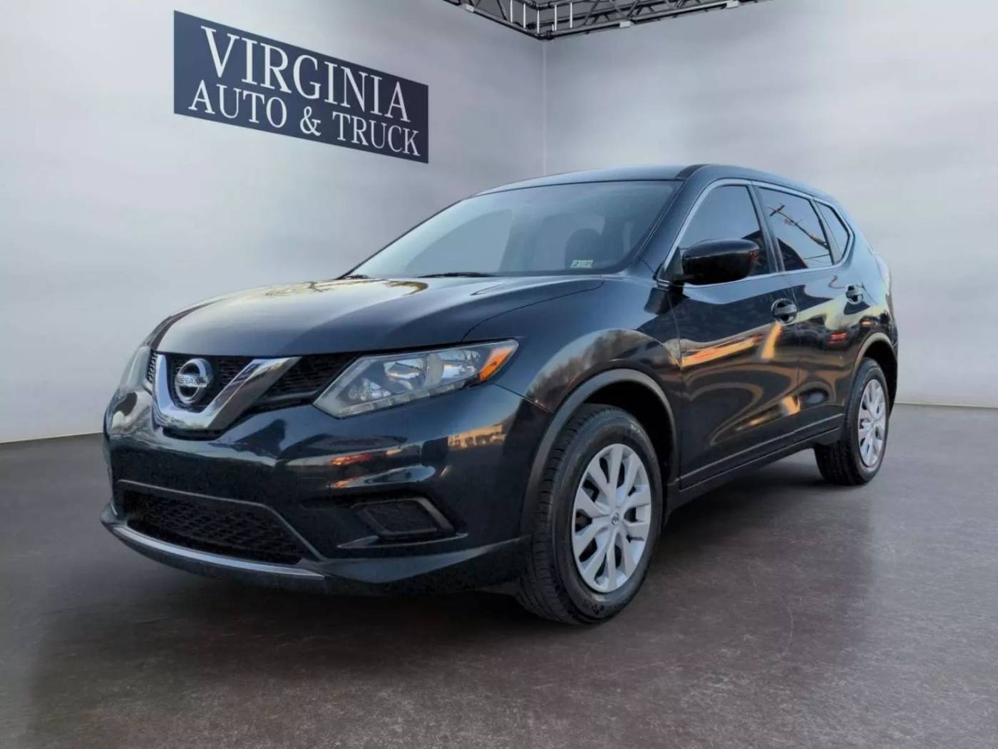 2016 Nissan Rogue S — SUV — 127,177 mi — Norfolk, VA