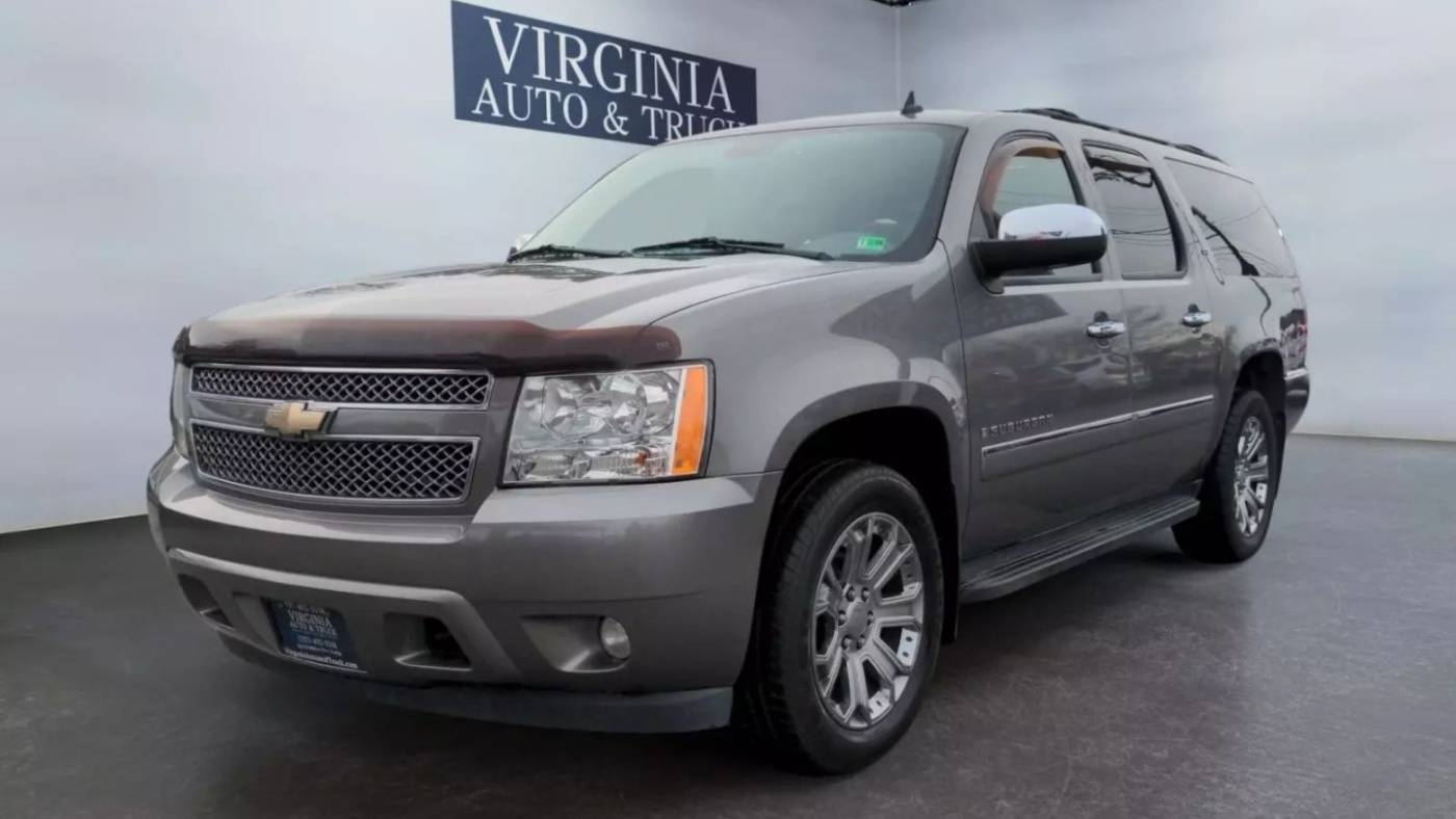 2009 Chevrolet Suburban LTZ — SUV — 149,787 mi — Norfolk, VA