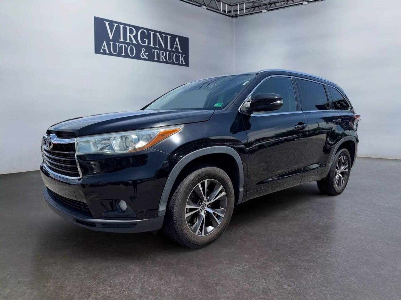 2016 Toyota Highlander XLE — SUV — 169,350 mi — Norfolk, VA