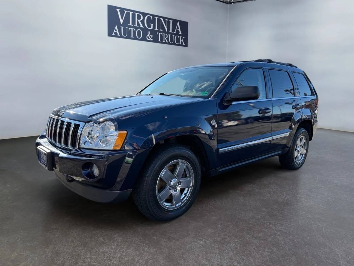 2005 Jeep Grand Cherokee Limited — SUV — 137,252 mi — Norfolk, VA