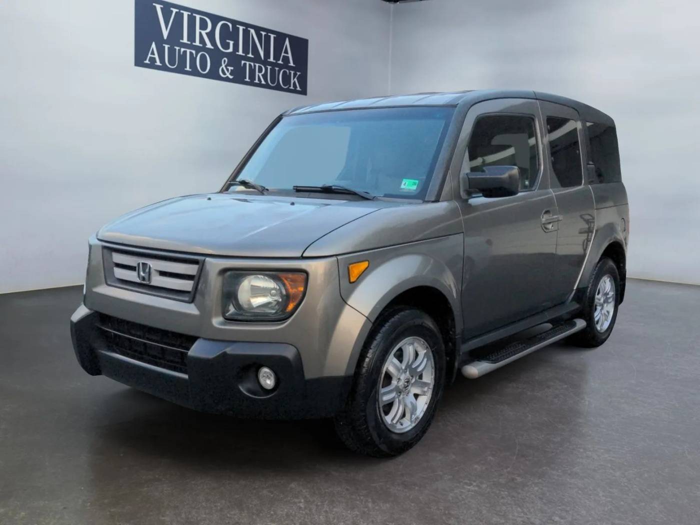2008 Honda Element EX — SUV — 173,245 mi — Norfolk, VA