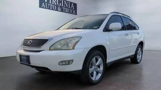 2008 Lexus RX RX 350 — SUV — 197,137 mi — Norfolk, VA