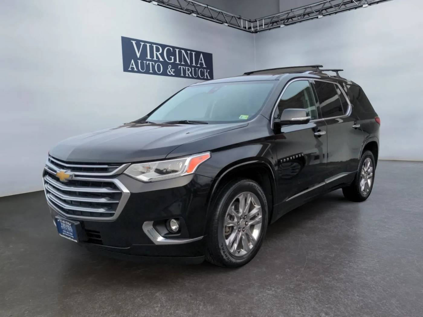 2018 Chevrolet Traverse High Country — SUV — 129,855 mi — Norfolk, VA