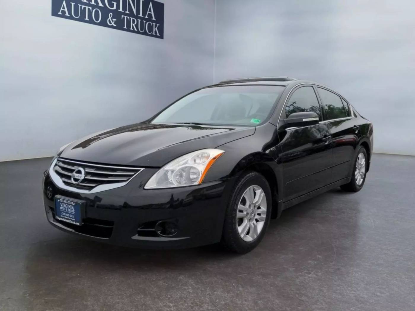 2012 Nissan Altima 2.5 SL — Sedan — 108,420 mi — Norfolk, VA