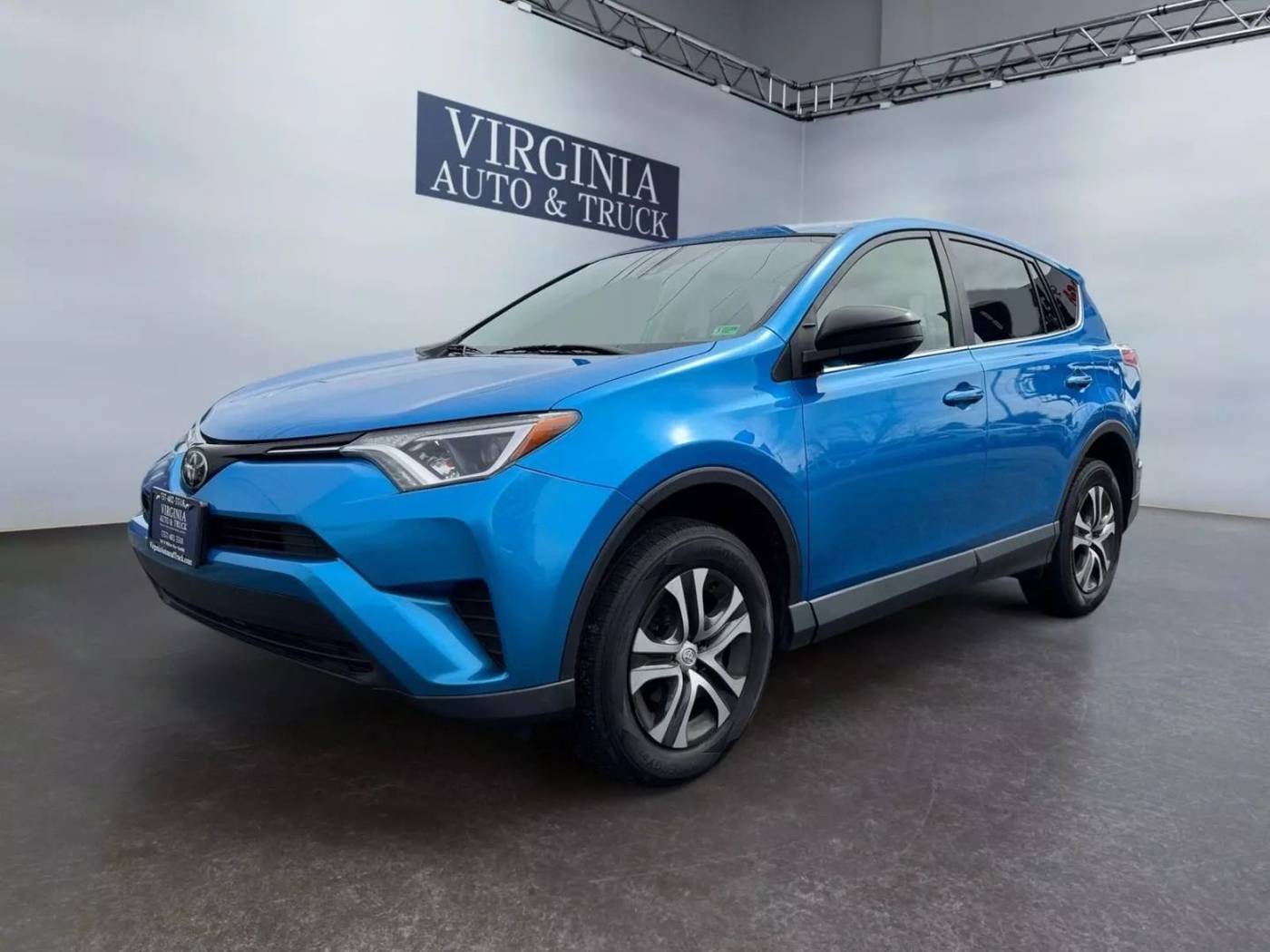 2018 Toyota RAV4 LE — SUV — 169,650 mi — Norfolk, VA