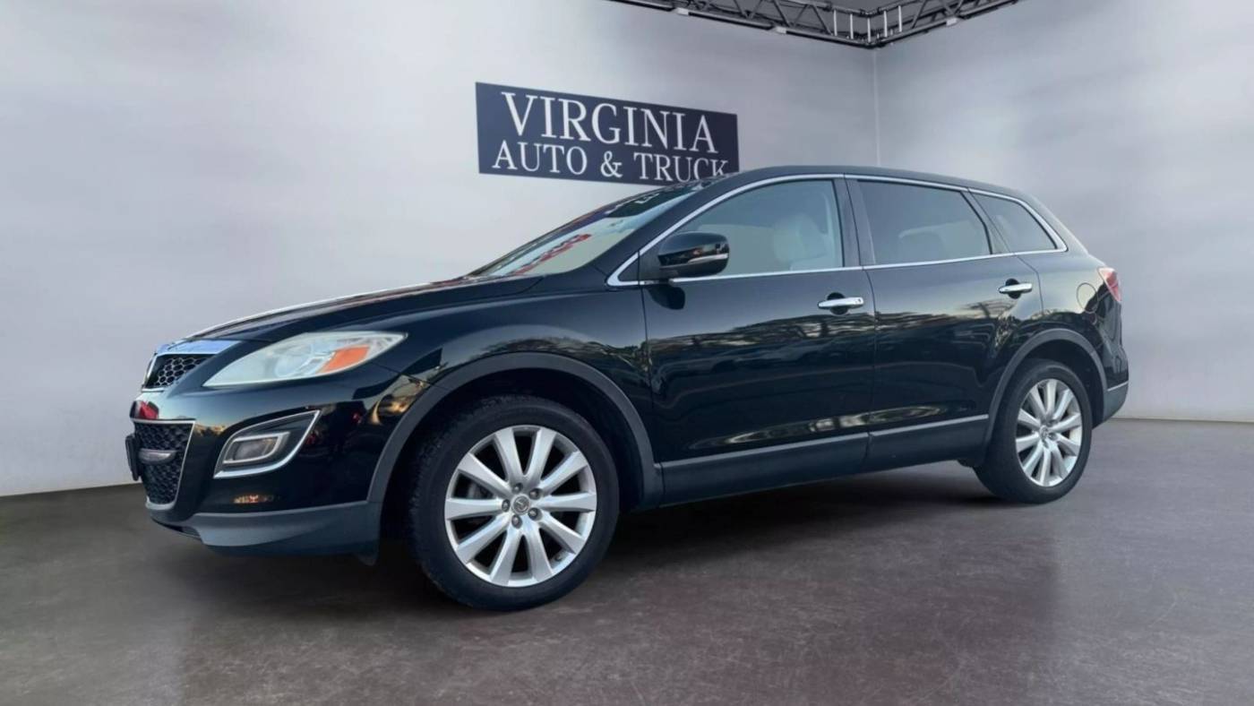 2010 Mazda CX-9 Grand Touring — SUV — 112,300 mi — Norfolk, VA