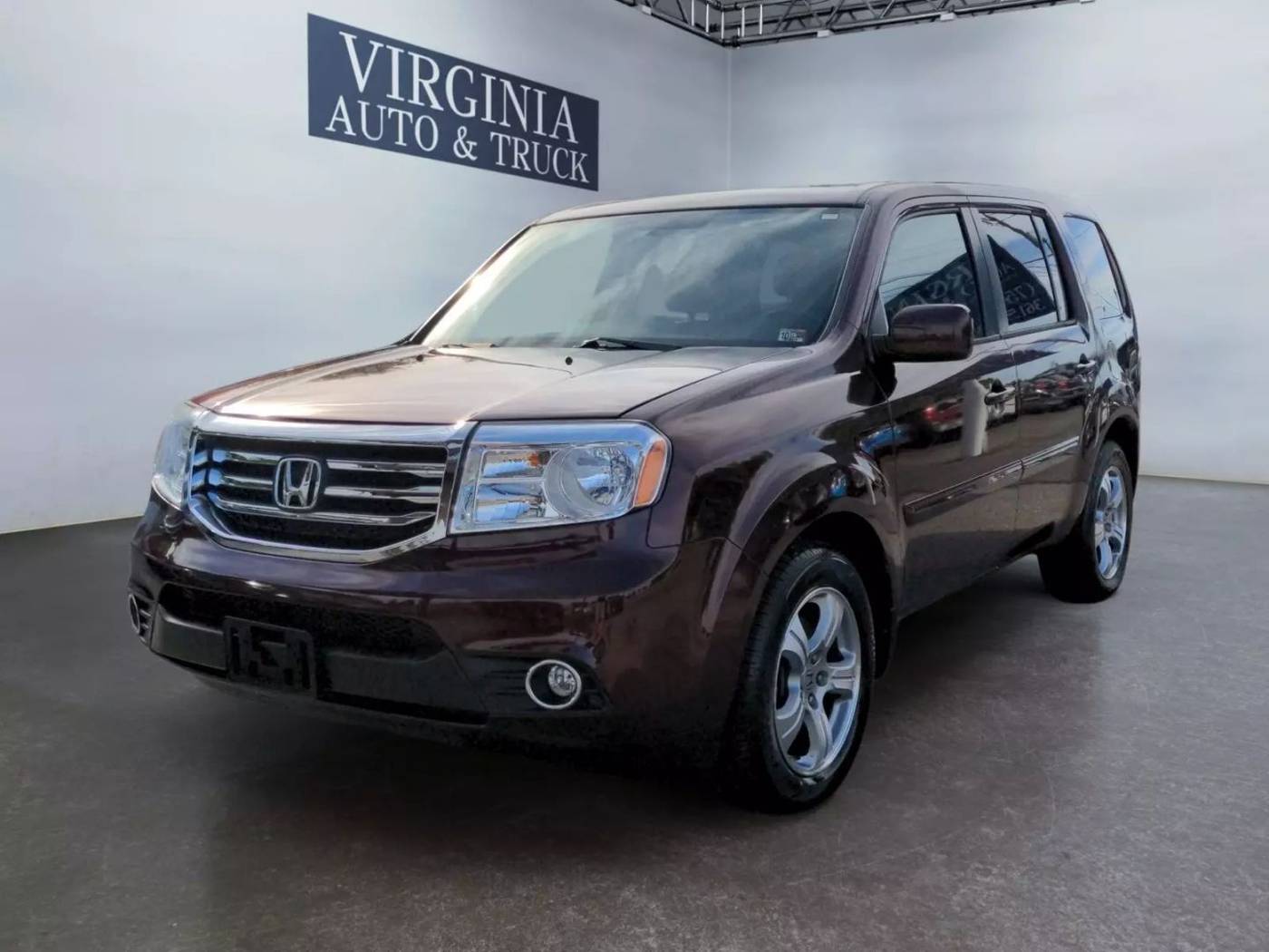 2014 Honda Pilot EX-L — SUV — 129,252 mi — Norfolk, VA