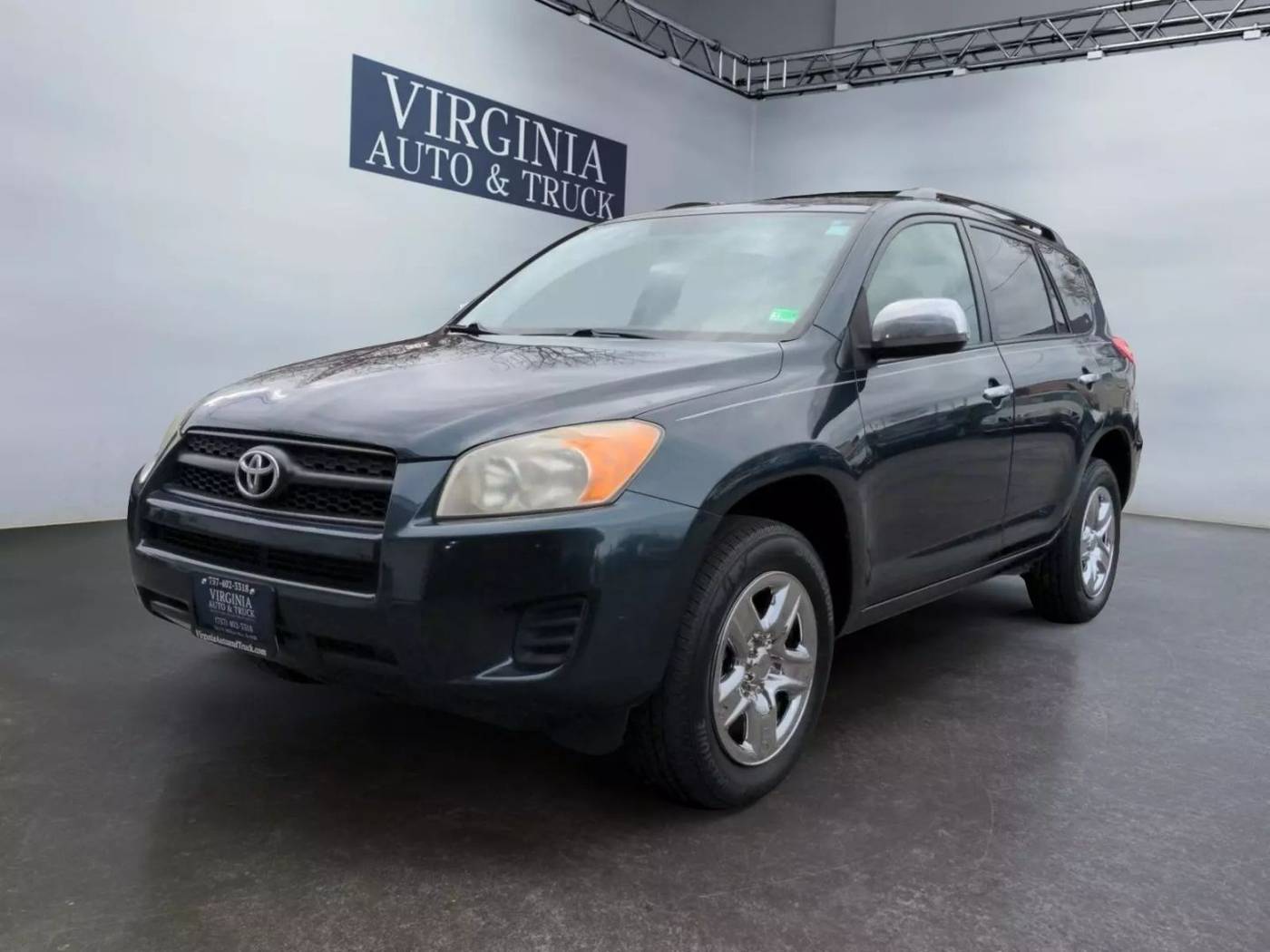 2012 Toyota RAV4 Base — SUV — 99,499 mi — Norfolk, VA